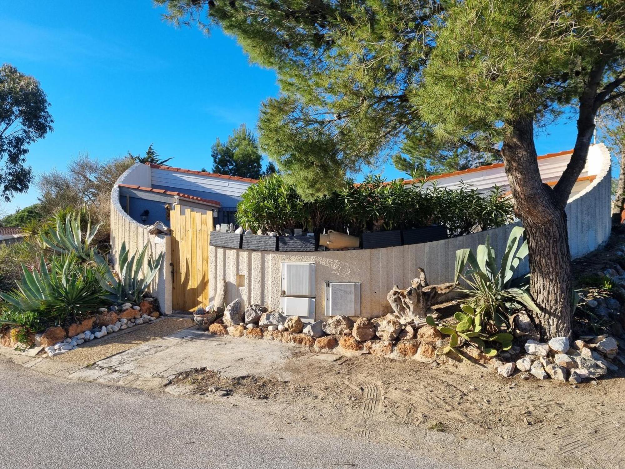Torreilles Plage: Villa Atypique Bord De Mer Mediterranee Rum bild
